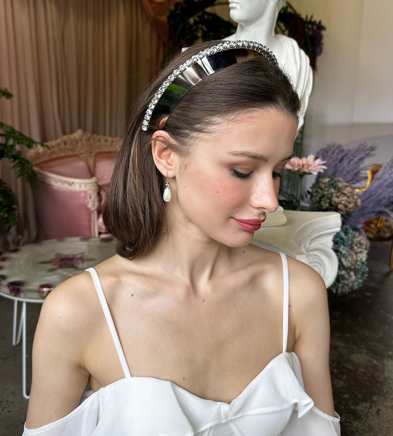 DANBURY CROWN Headbands & Crowns Epona Valley