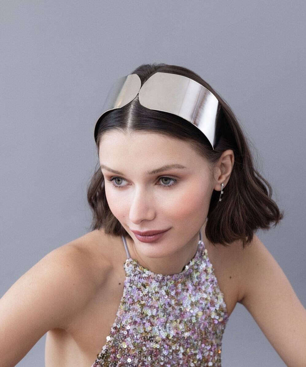 UNA HEADBAND Headbands & Crowns Epona Valley