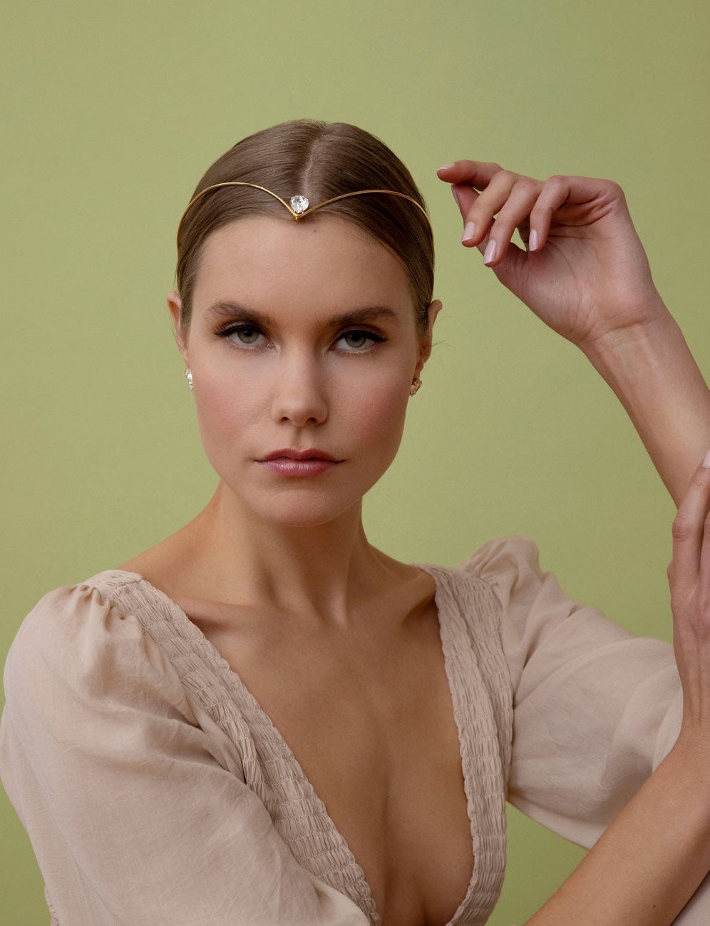 RHIANNON CIRCLET Headbands & Crowns Epona Valley