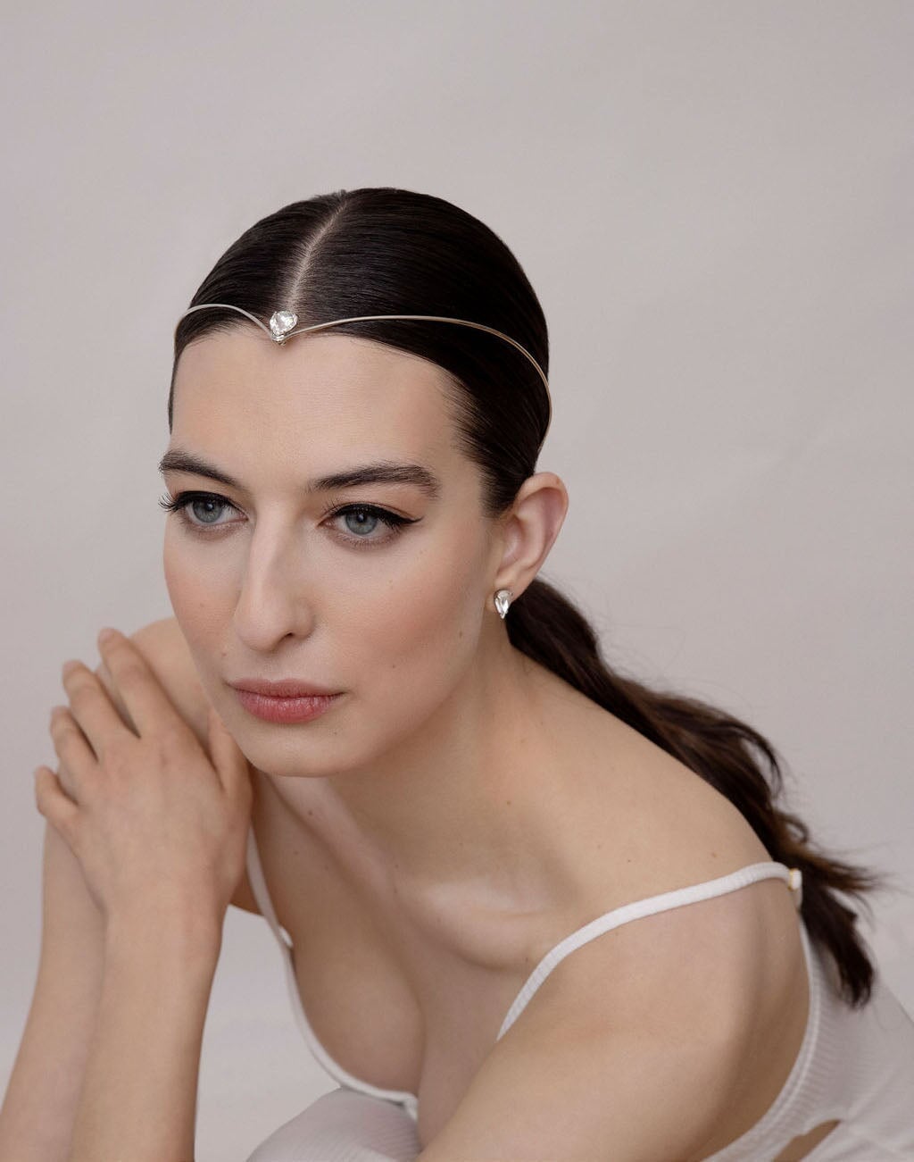 RHIANNON CIRCLET Headbands & Crowns Epona Valley