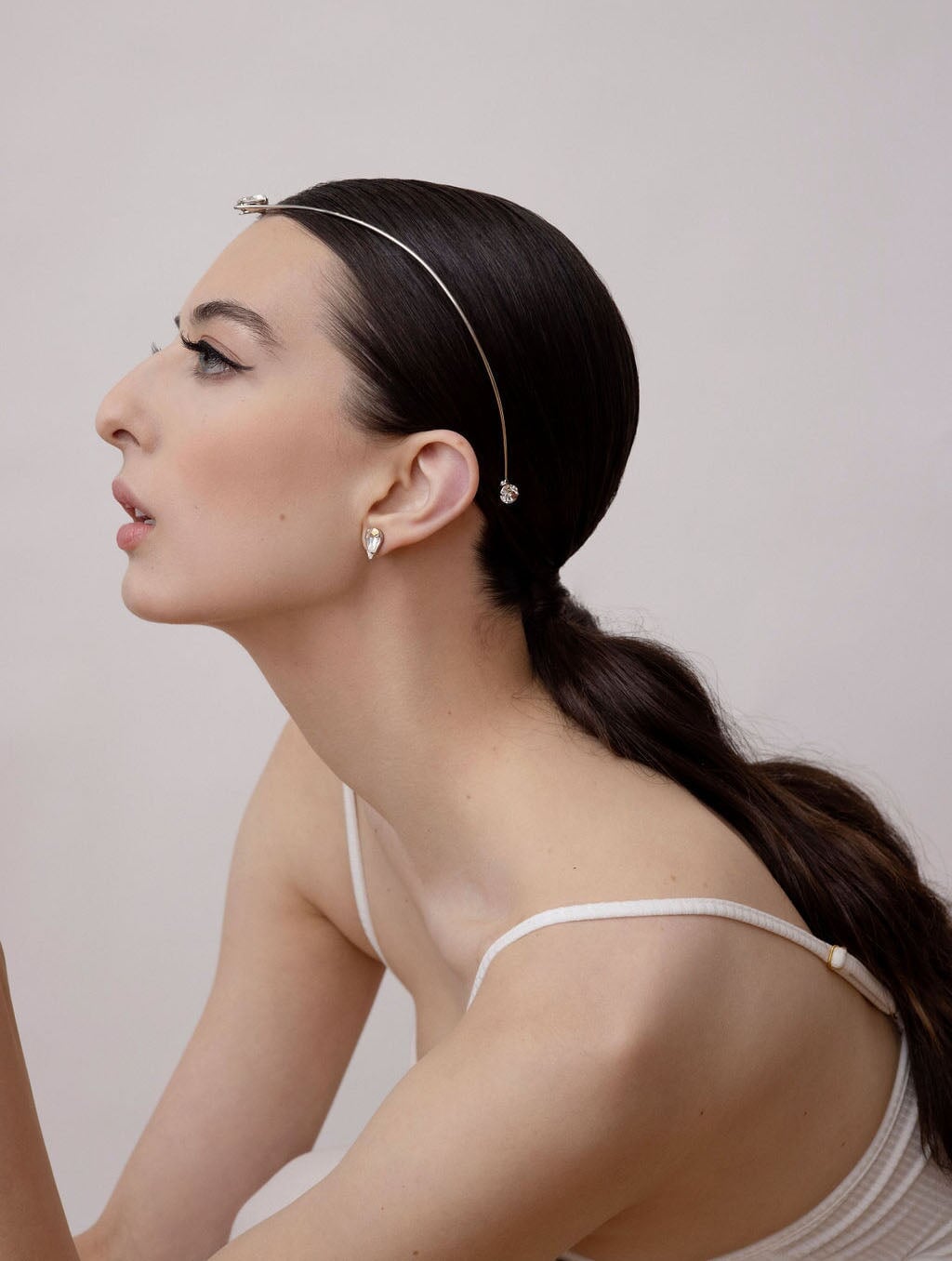 RHIANNON CIRCLET Headbands & Crowns Epona Valley