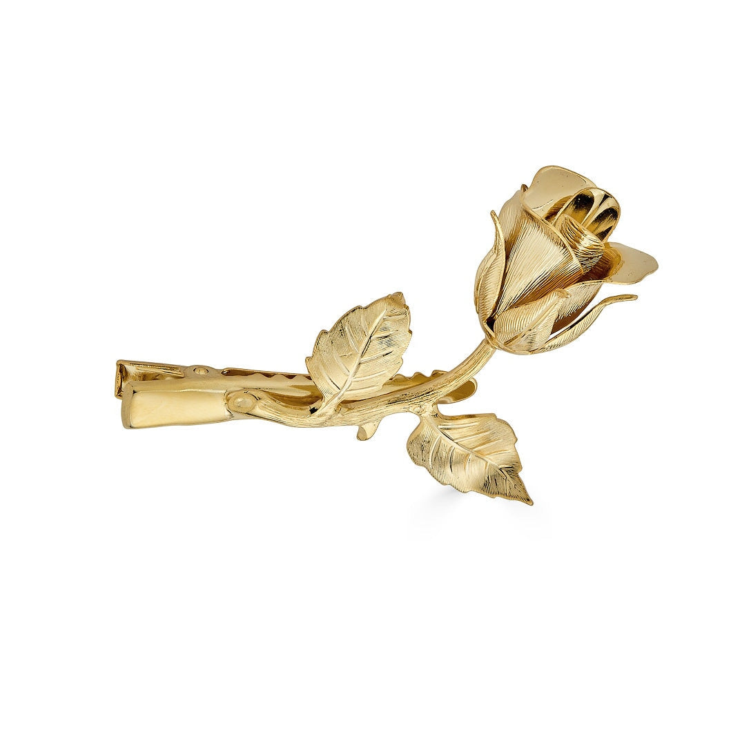 ROSE & VINE HAIR CLIP Clips & Barrettes Epona Valley