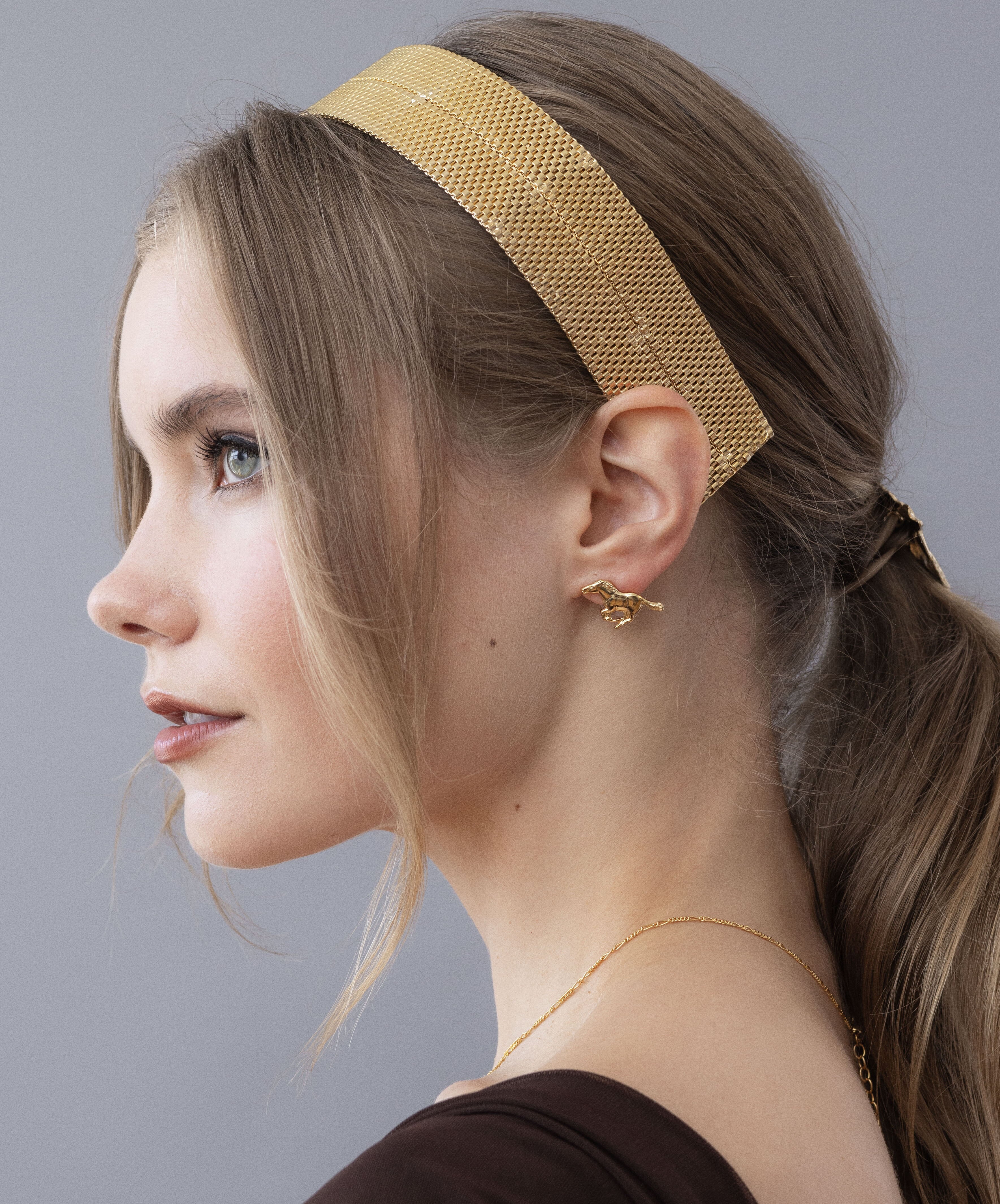 EQUESTRE EARRINGS Epona Valley