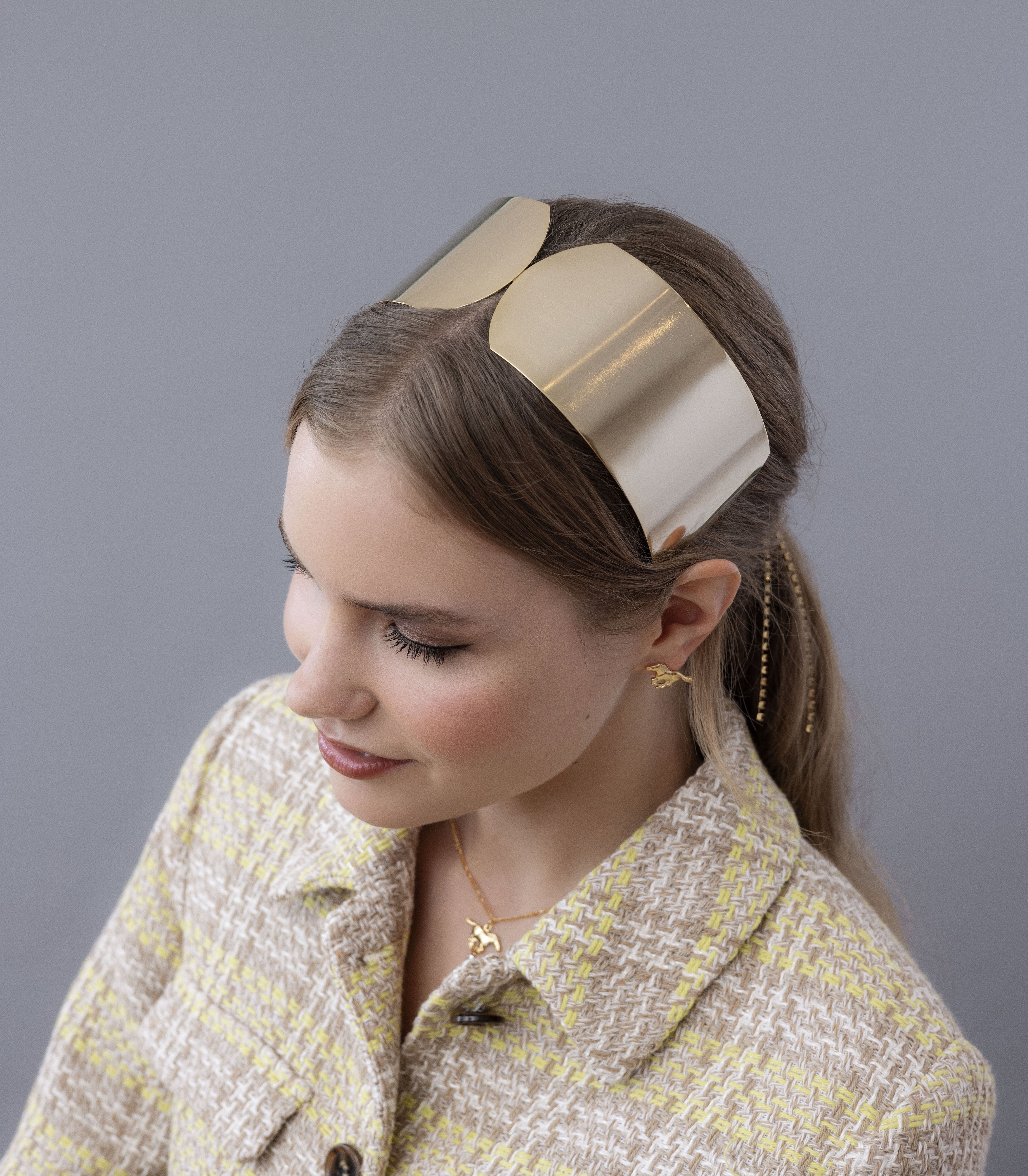 EQUESTRE EARRINGS Epona Valley