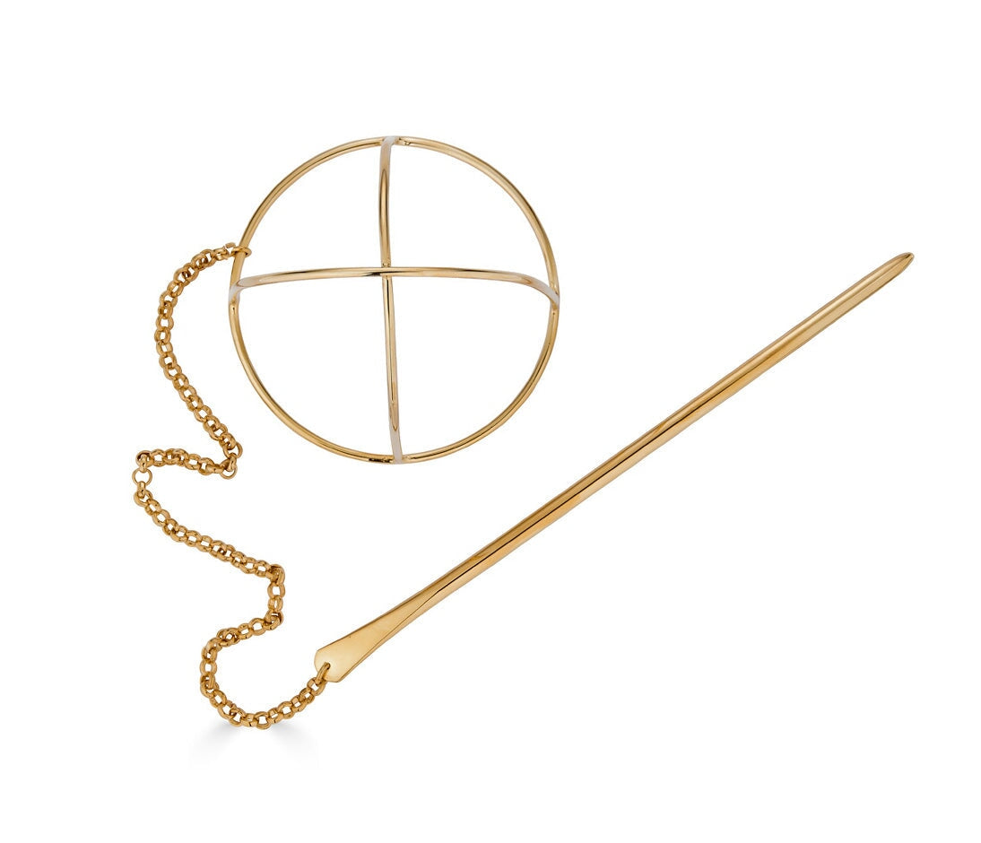 PETITE SAINT GERMAINE BUN CAGE Bun & Pony Epona Valley