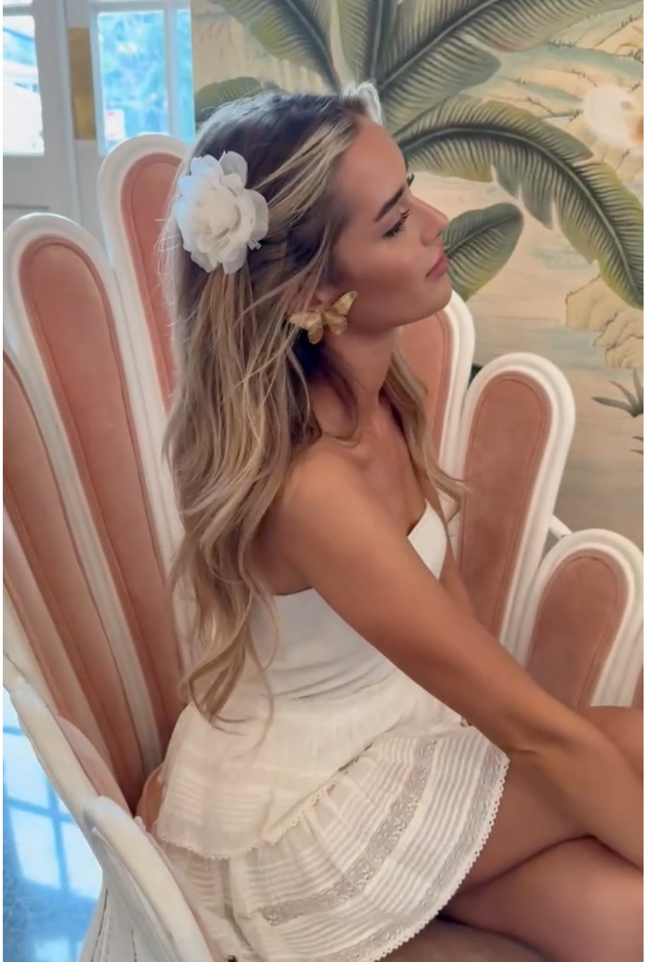 MYRON ROSE CLIP Clips & Barrettes Epona Valley