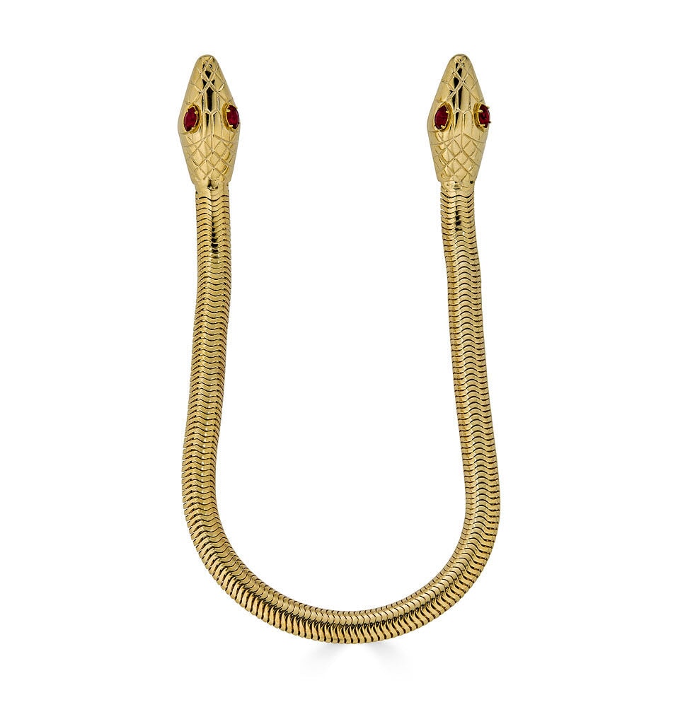 SERPENS HAIR CHAIN Epona Valley