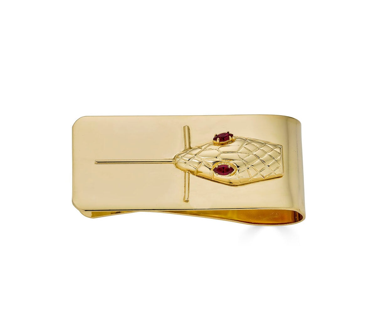 SERPENS MONEY CLIP Clips & Barrettes Epona Valley