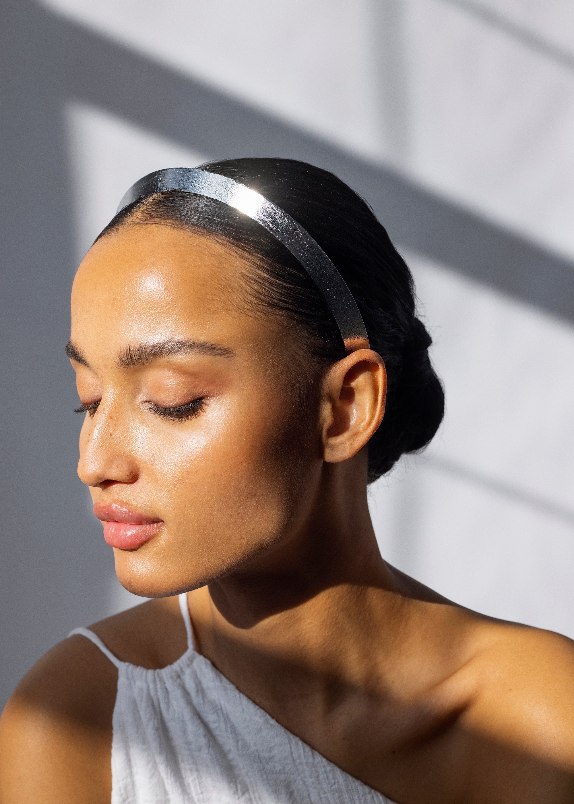 NARROW SPUN CROWN Headbands & Crowns Epona Valley