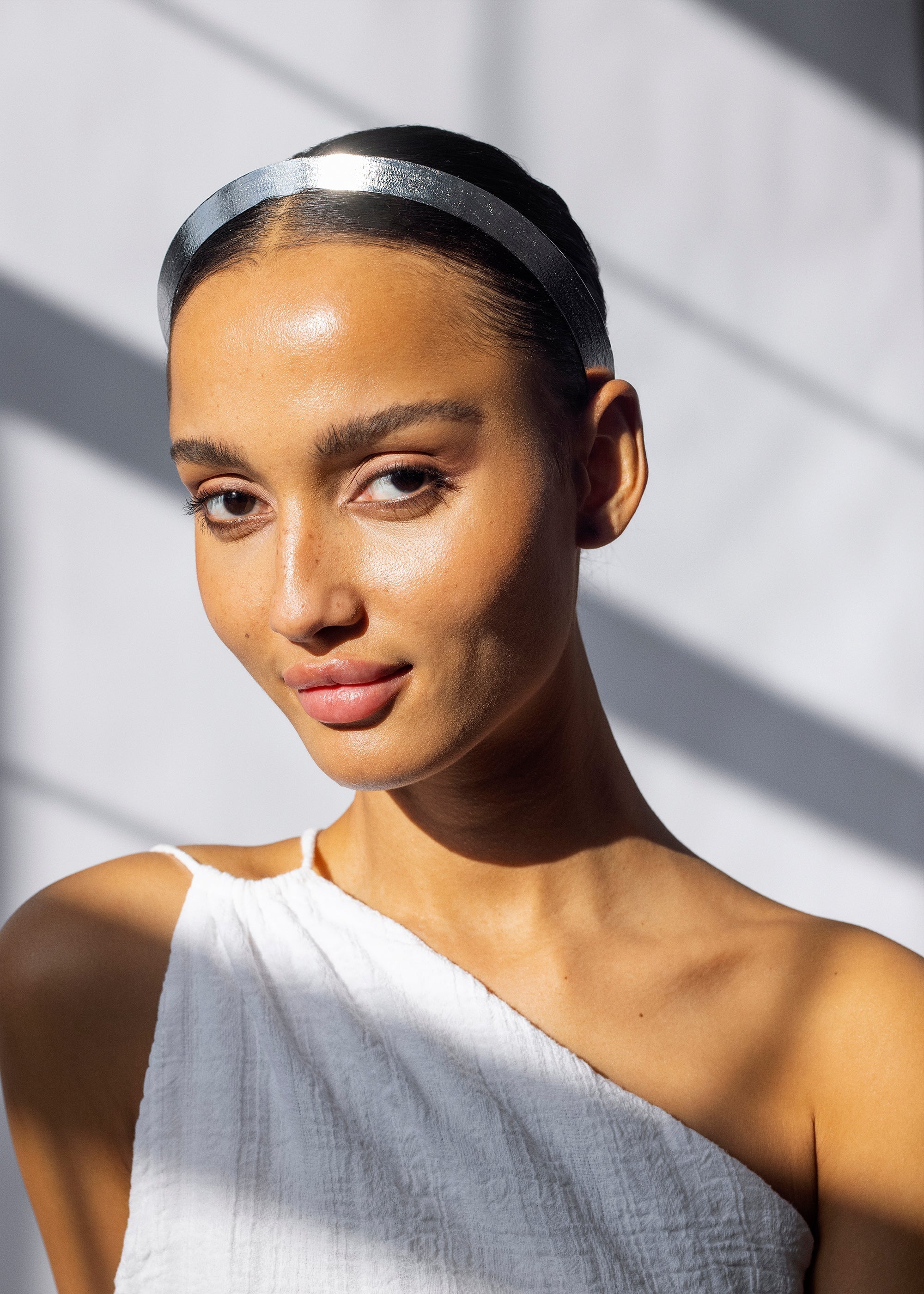 NARROW SPUN CROWN Headbands & Crowns Epona Valley