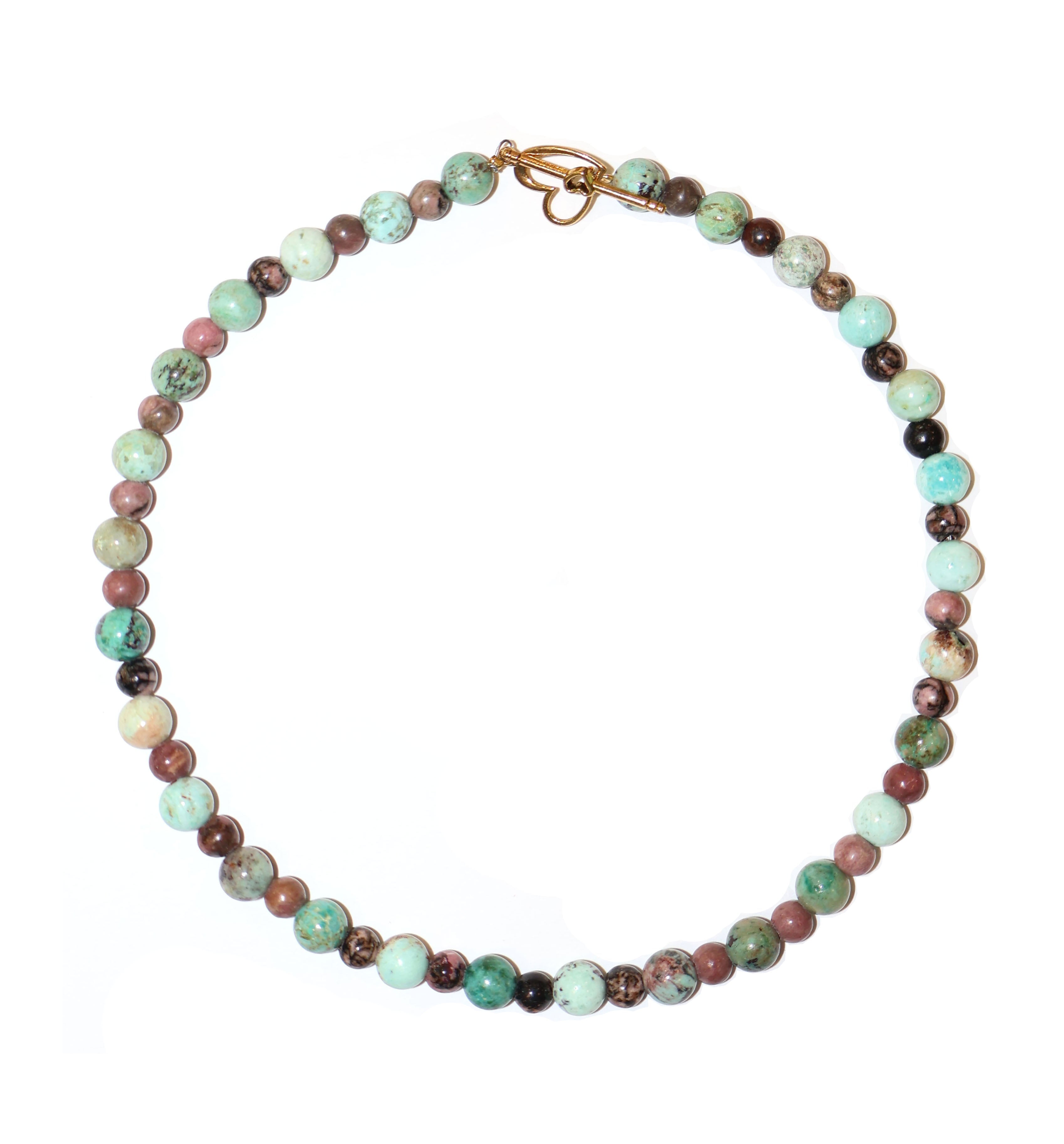 TERRA NECKLACE Necklaces Epona Valley