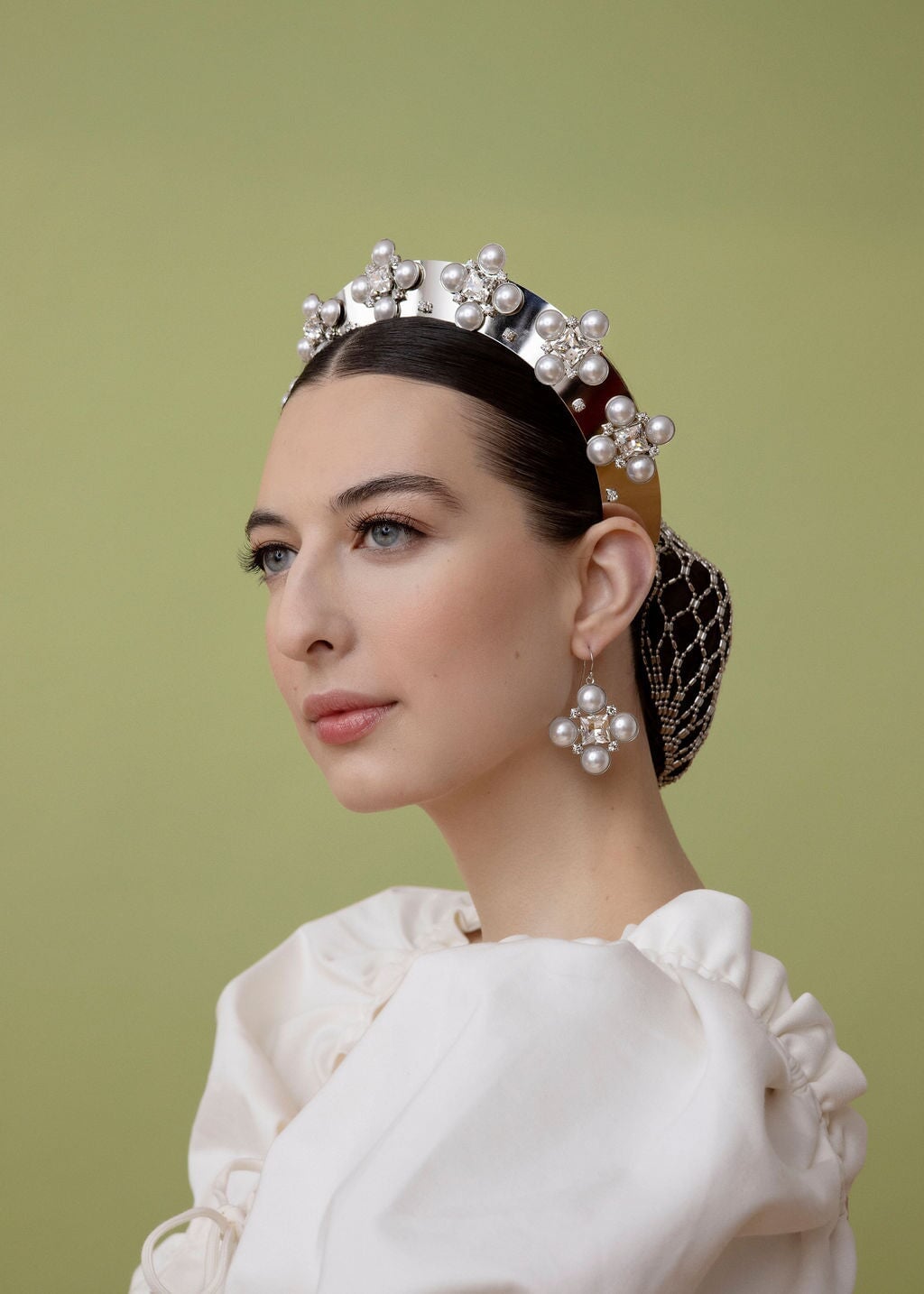 TUDOR EARRINGS Earrings Epona Valley