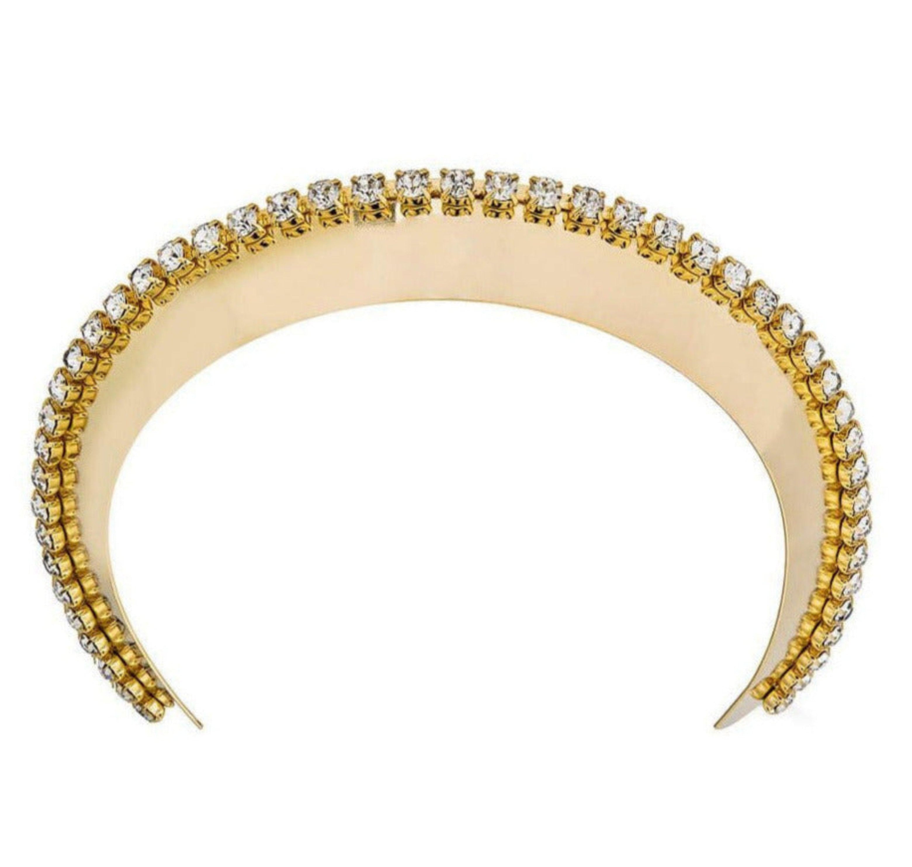 DANBURY CROWN Headbands & Crowns Epona Valley