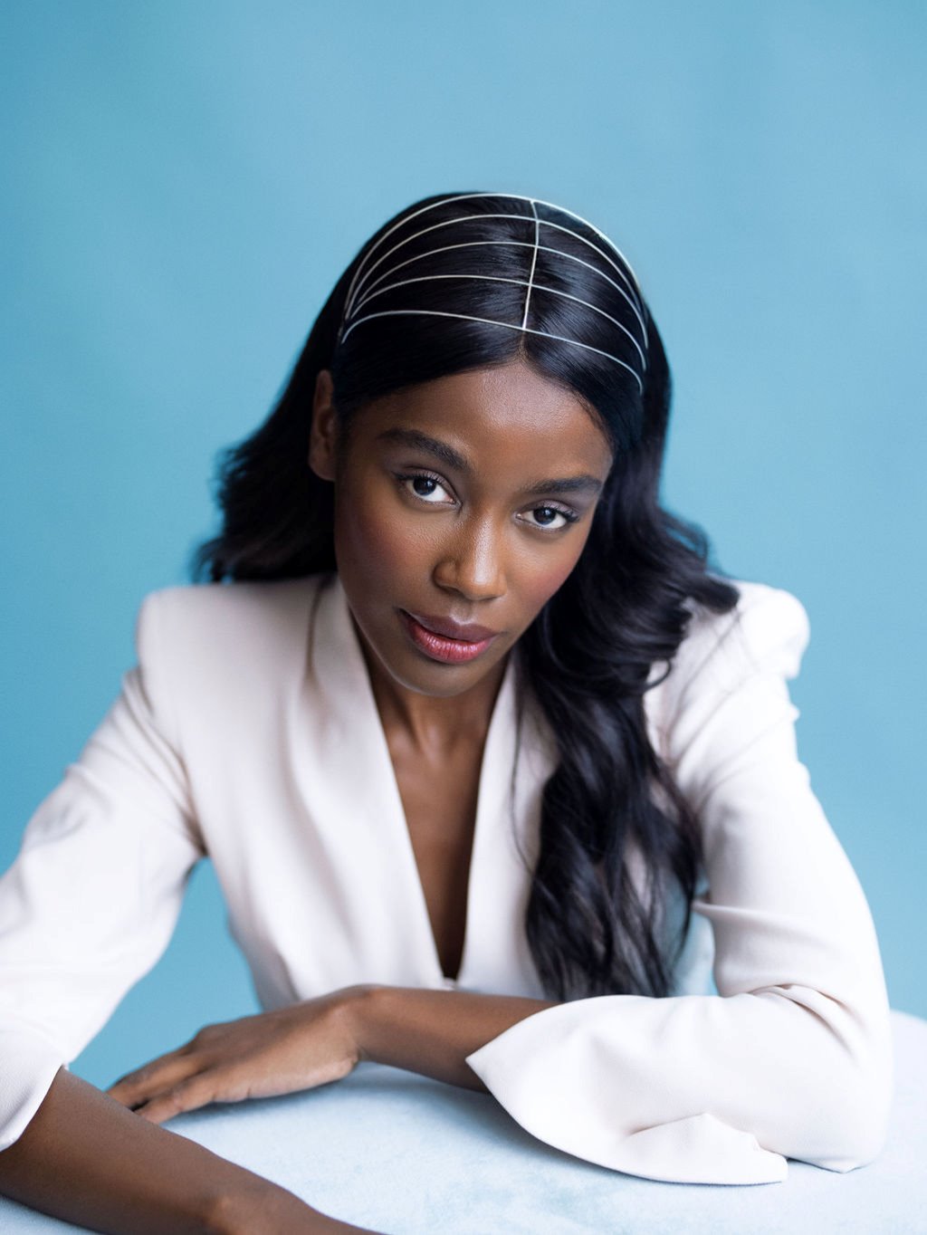 SAINT GERMAINE HEADBAND Headbands & Crowns Epona Valley