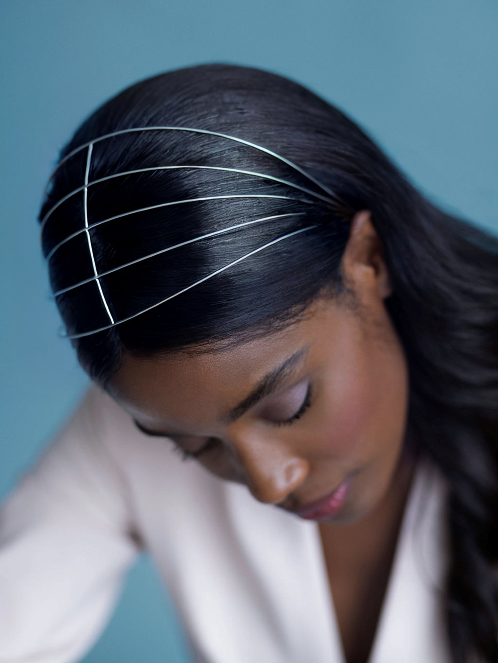 SAINT GERMAINE HEADBAND Headbands & Crowns Epona Valley