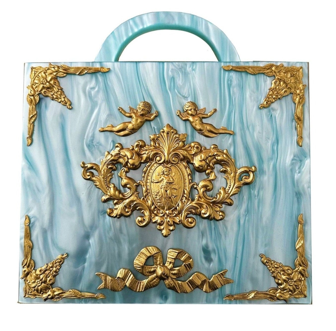 *LIMITED EDITION* VERSAILLES HANDBAG Epona Valley