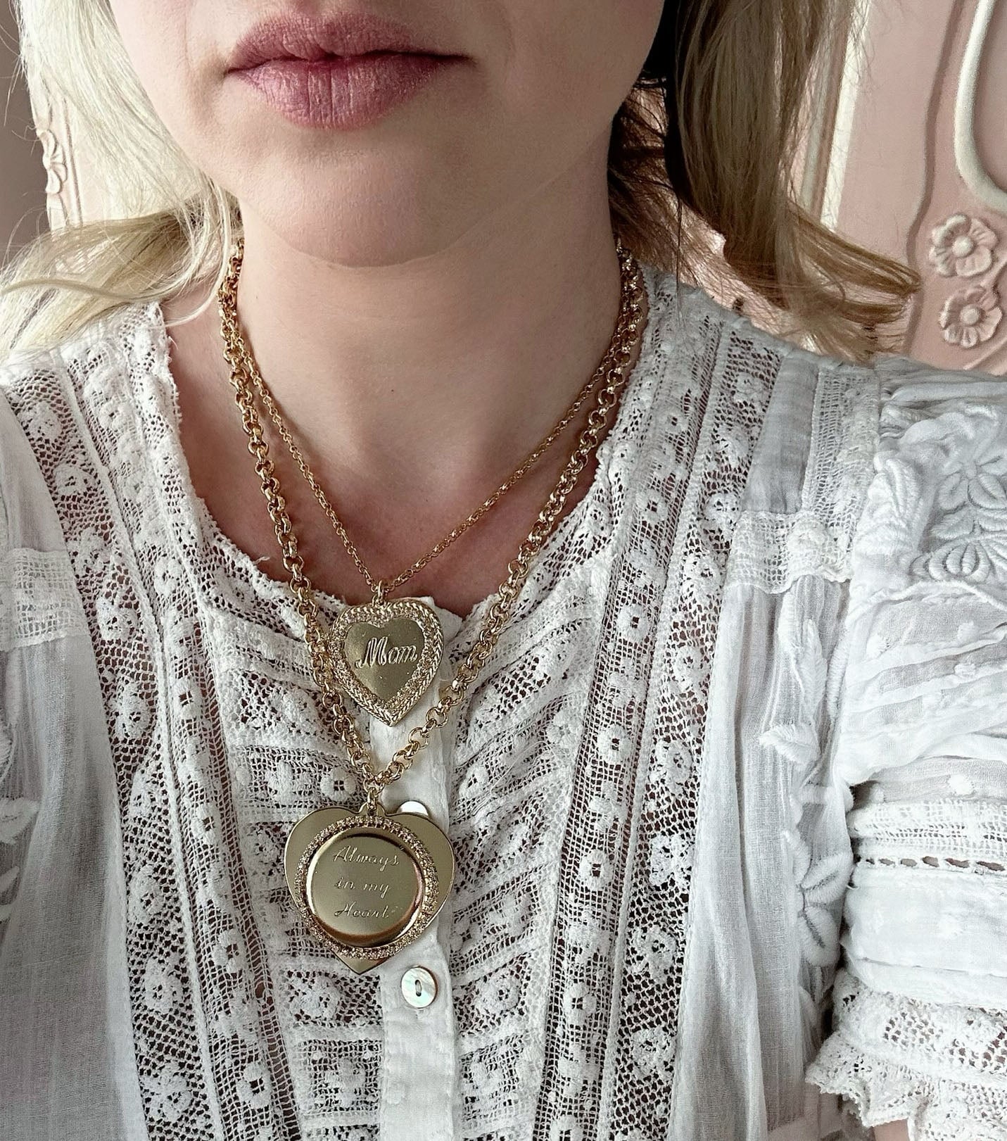 REMEMBERANCE NECKLACE Necklaces Epona Valley