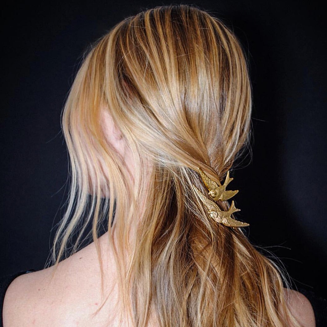 CADILLAC BIRD CLIPS Clips & Barrettes Epona Valley