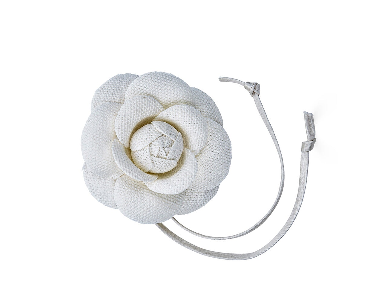 CAMELLIA CHOKER - Epona Valley | Luxury Hair Accessories | Bridal Accessories | Made In NYC