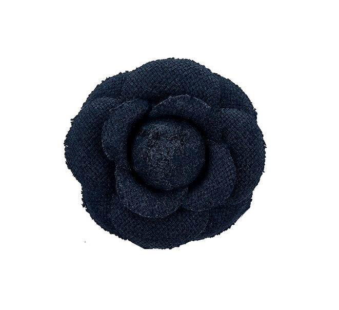CAMELLIA CLIP Epona Valley BLACK