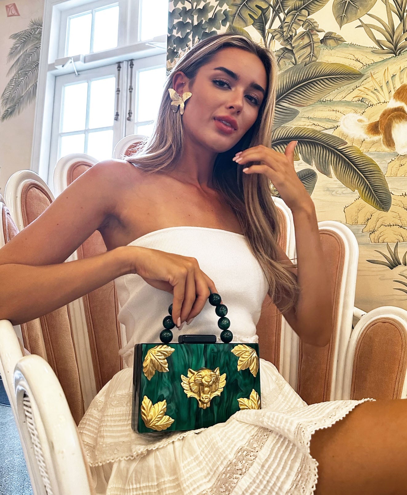 THE RAINFOREST HANDBAG Handbags Epona Valley