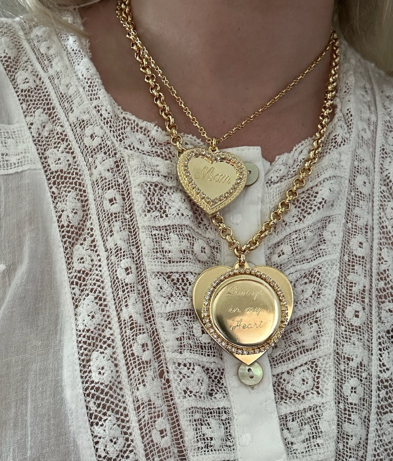 REMEMBERANCE NECKLACE Necklaces Epona Valley