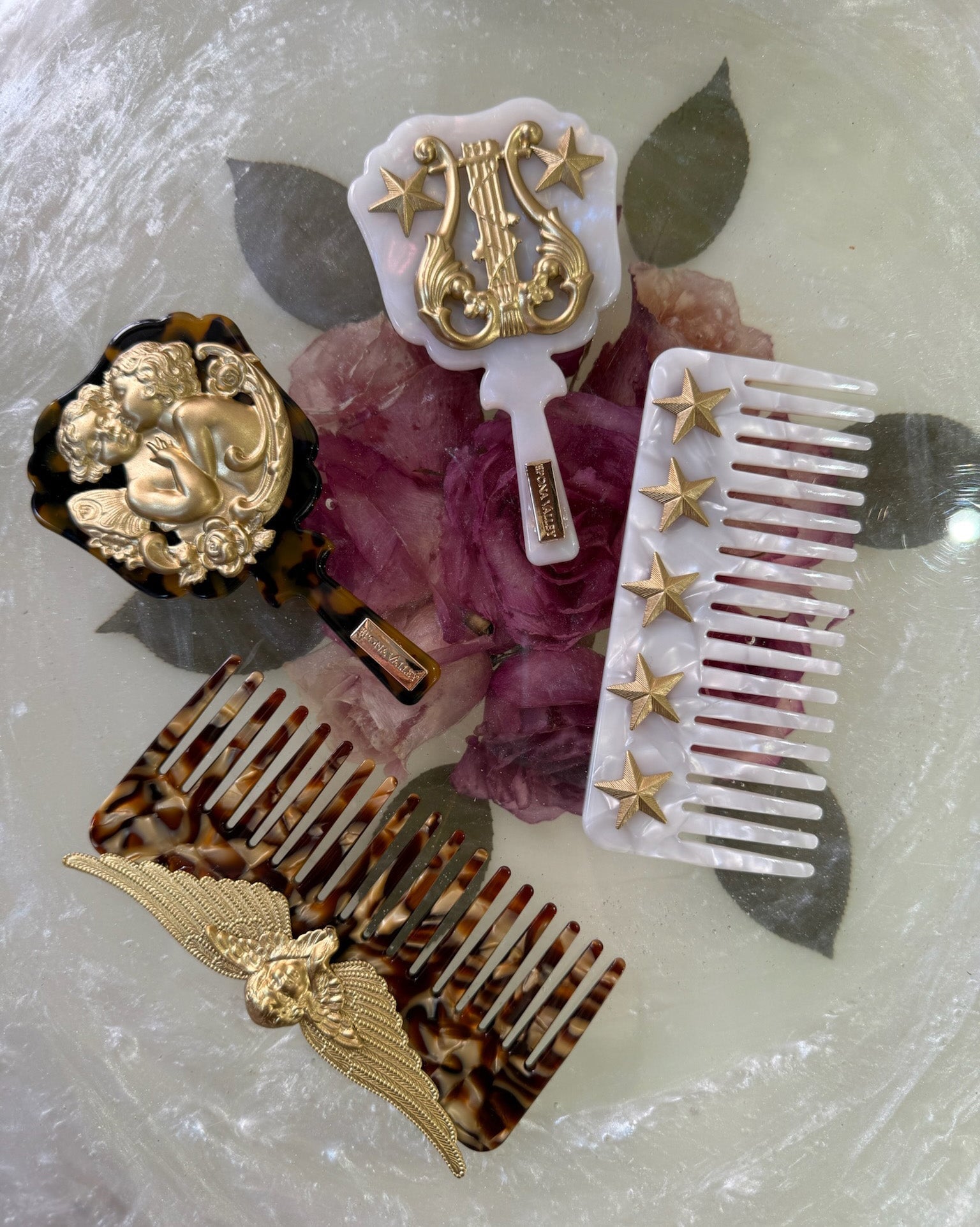 BOTTICELLI TORTOISE COMB Epona Valley