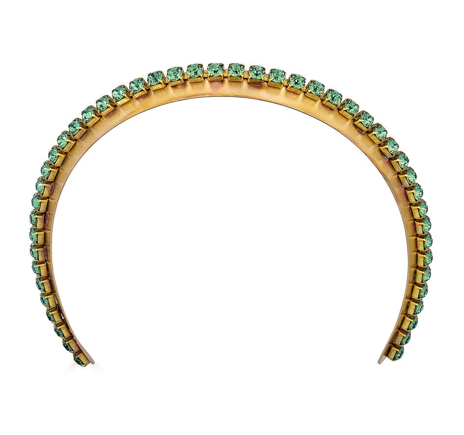 NARROW PASTEL DANBURY CROWN Headbands & Crowns Epona Valley ERINITE