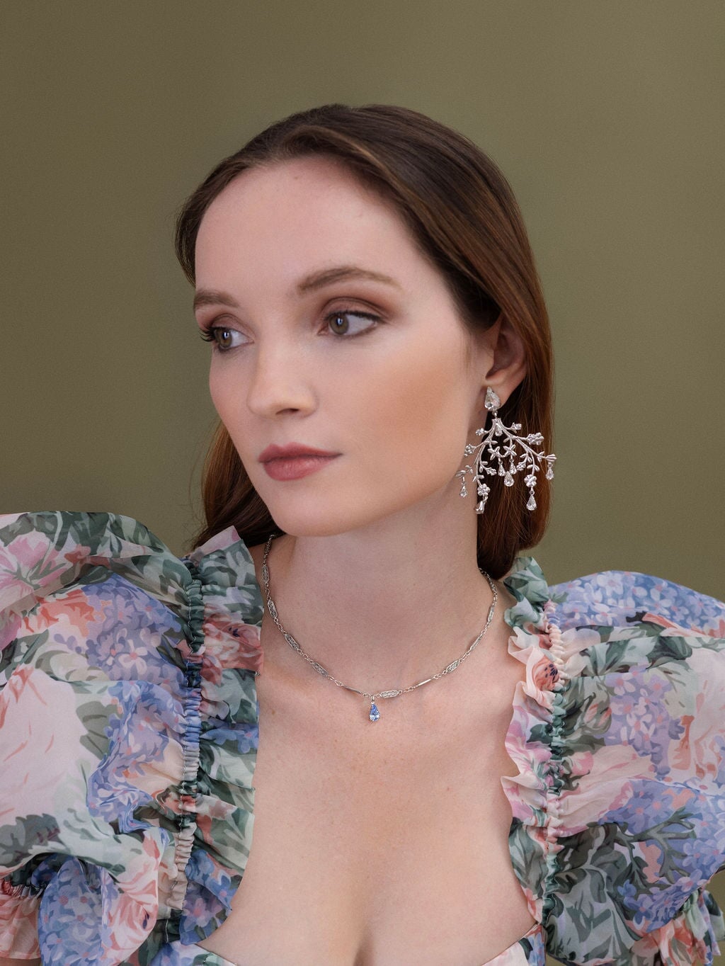 CHANDELIER EARRINGS Earrings Epona Valley