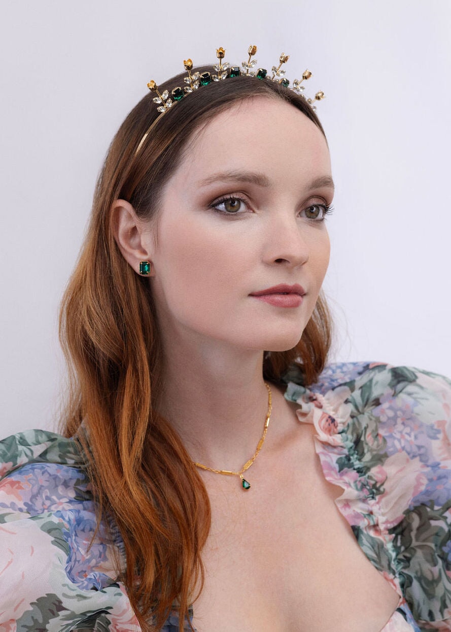 VITTORIA EARRINGS Epona Valley