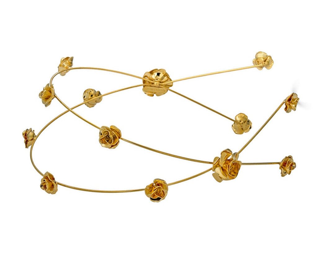 FIELD OF ROSES CIRCLET Epona Valley