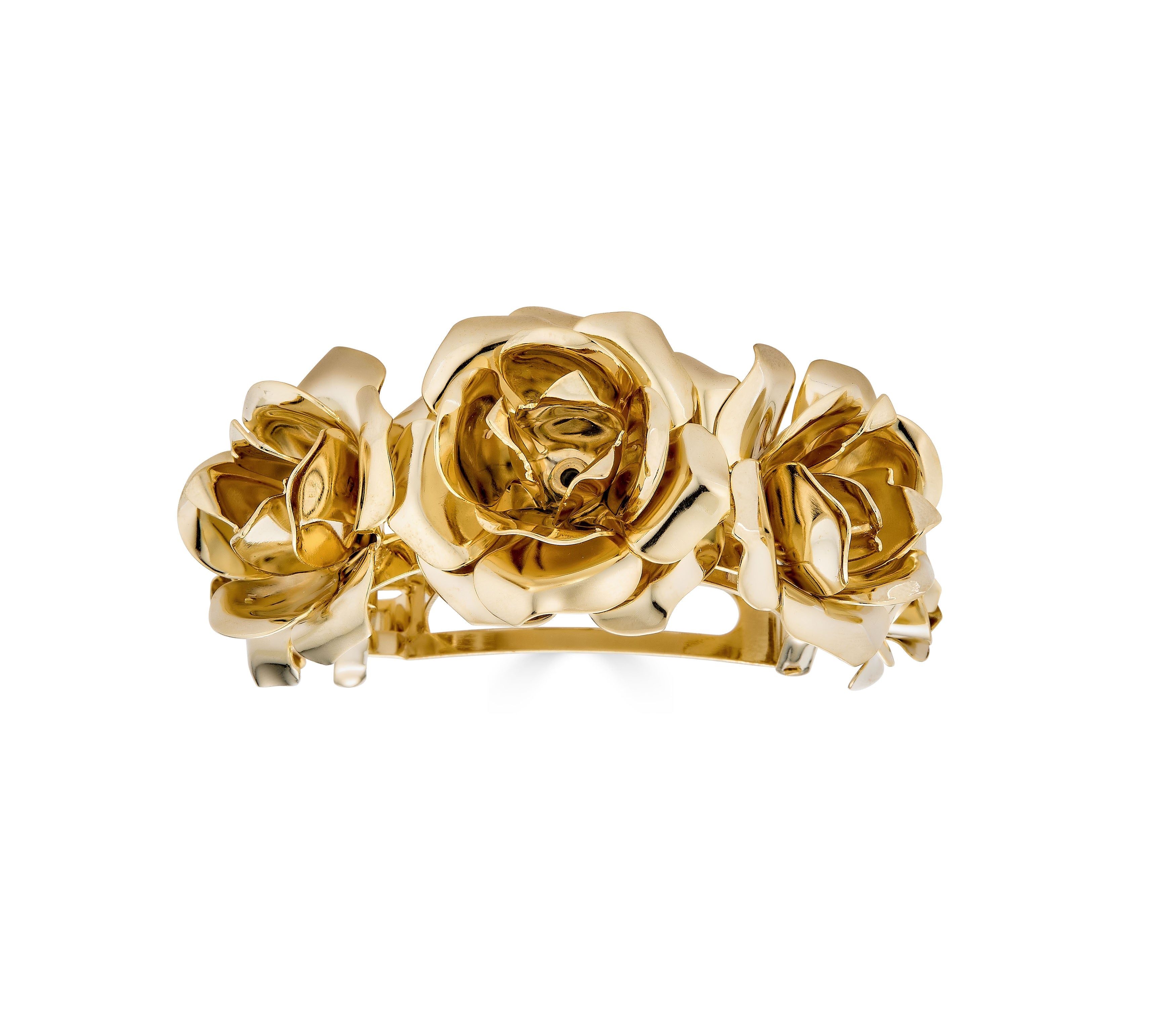 FIELD OF ROSES PONY CUFF Pony Cuff Epona Valley