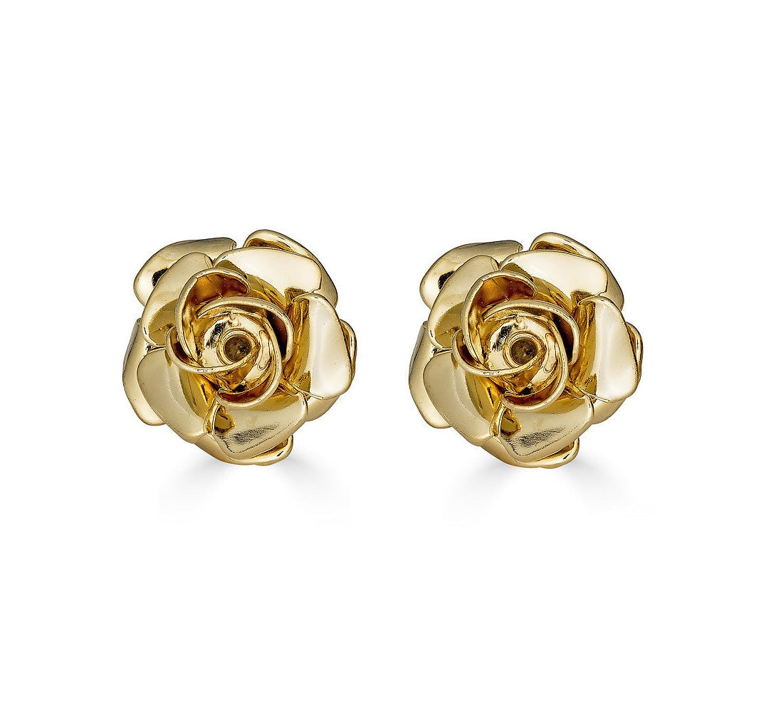 FIELD OF ROSES STUD EARRINGS Earrings Epona Valley