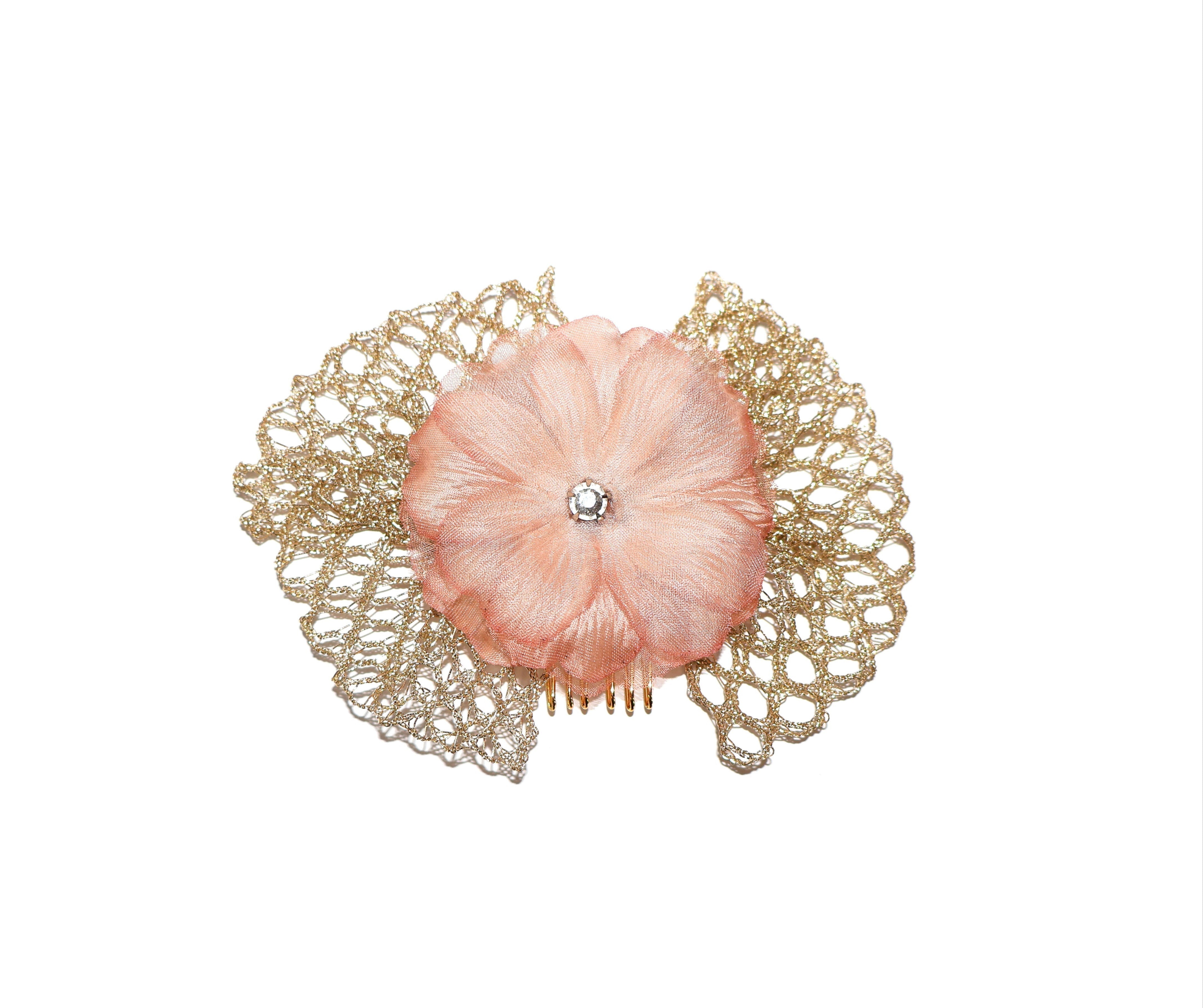 FLORIN SILK COMB Epona Valley