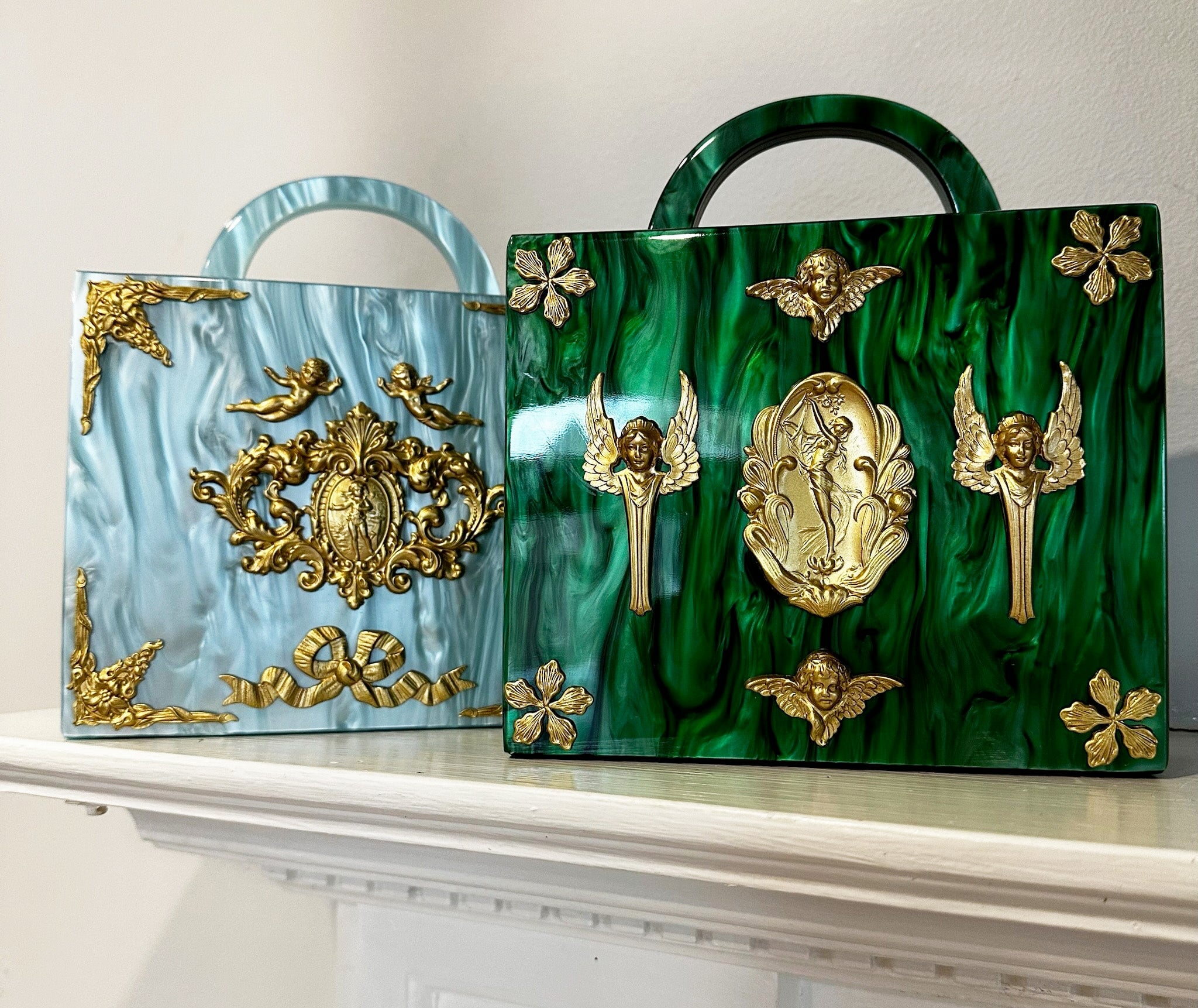 *LIMITED EDITION* VERSAILLES HANDBAG Epona Valley
