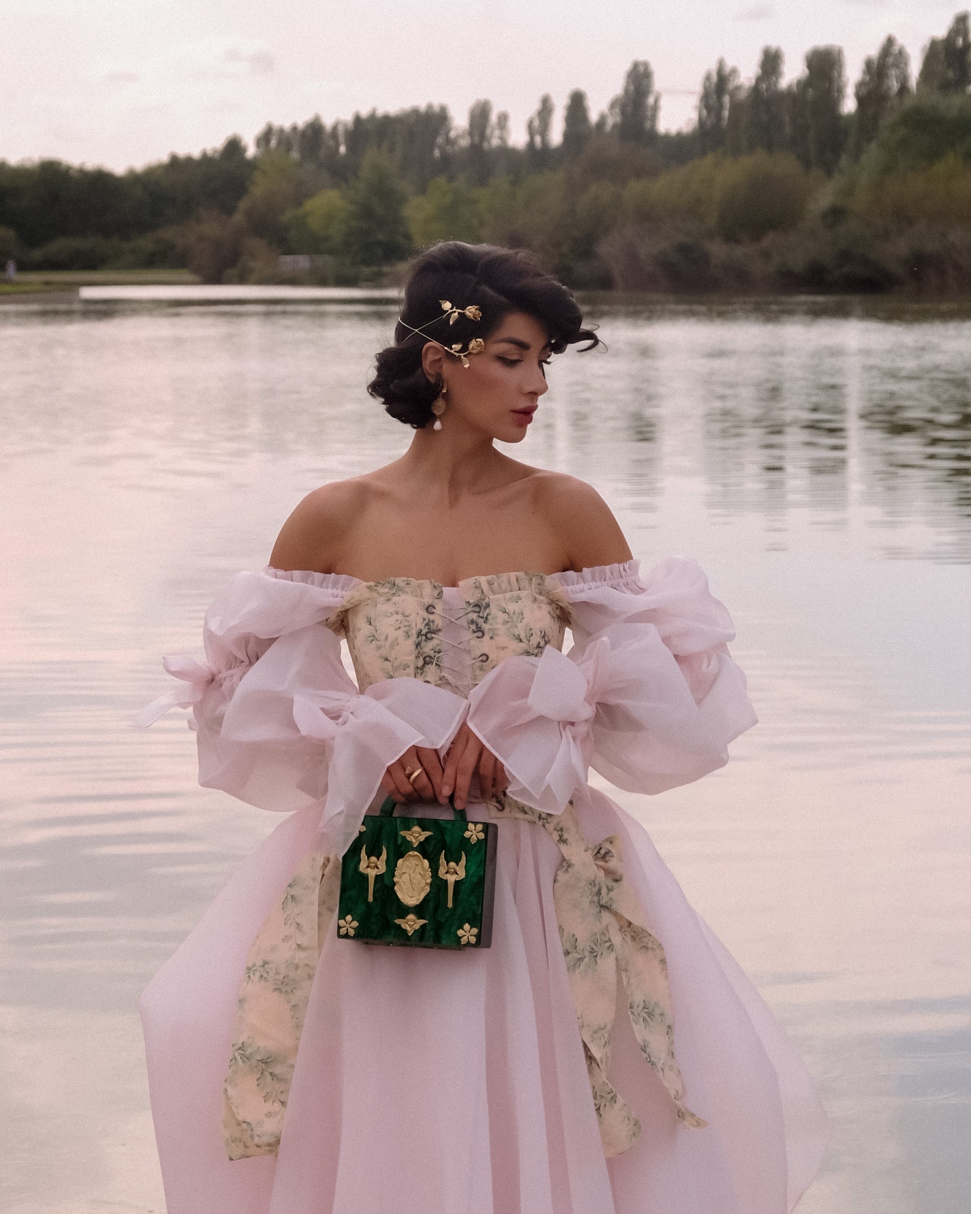 EMERALD CITY HANDBAG Handbags Epona Valley