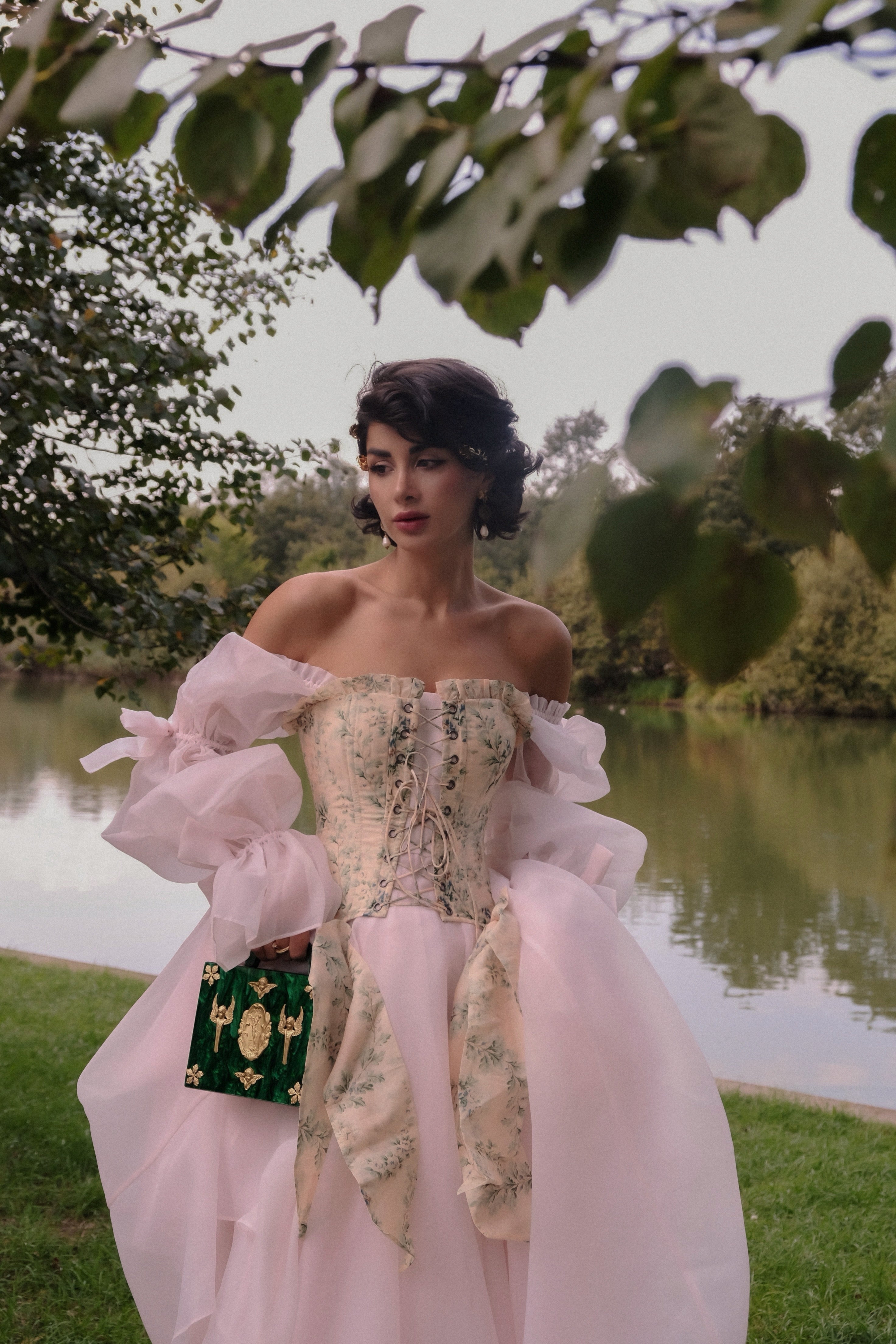 EMERALD CITY HANDBAG Handbags Epona Valley