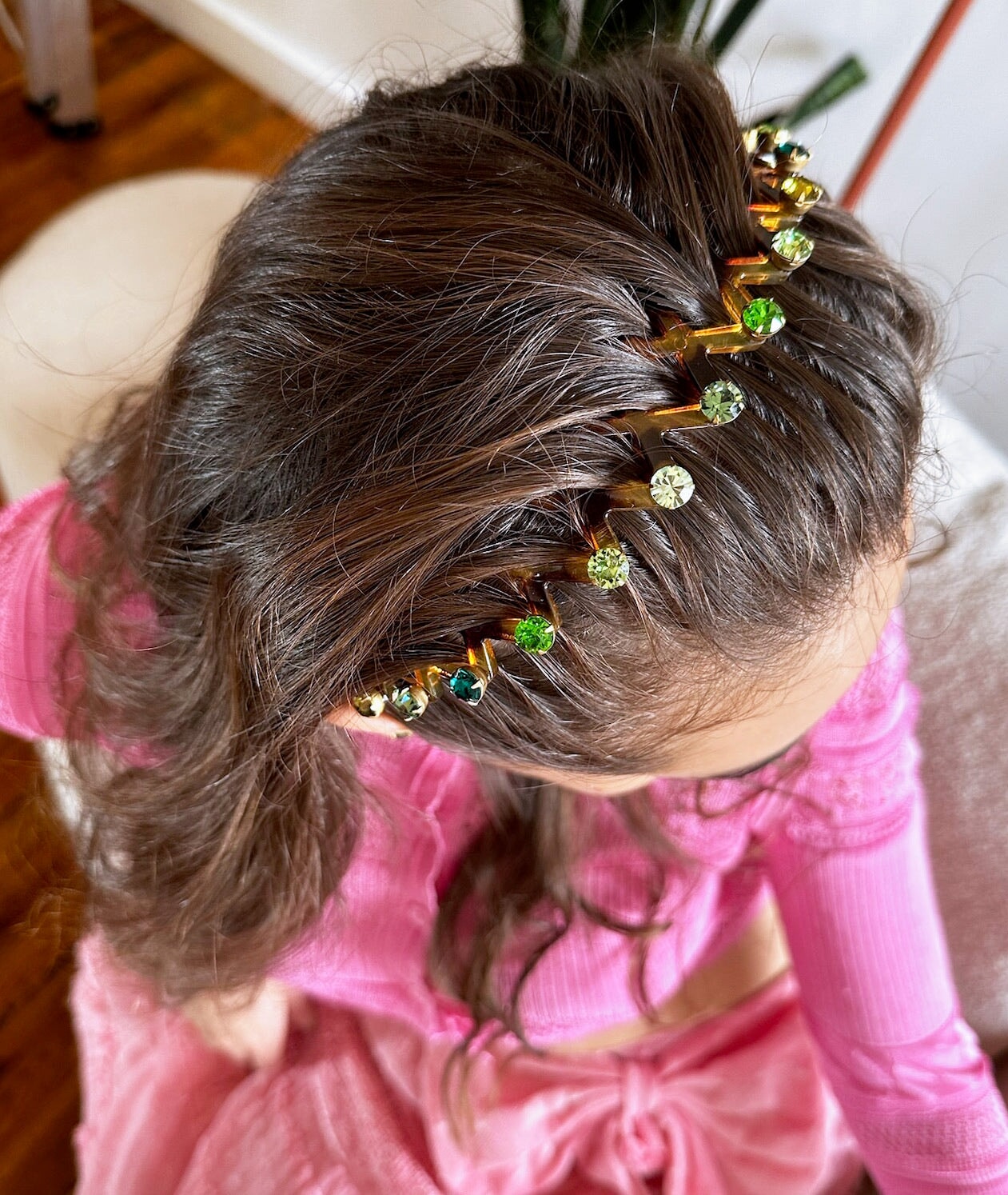 ANSLEM SWAROVSKI HEADBAND Headbands & Crowns Epona Valley