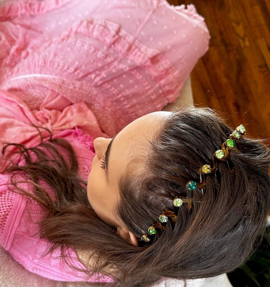 ANSLEM SWAROVSKI HEADBAND Headbands & Crowns Epona Valley