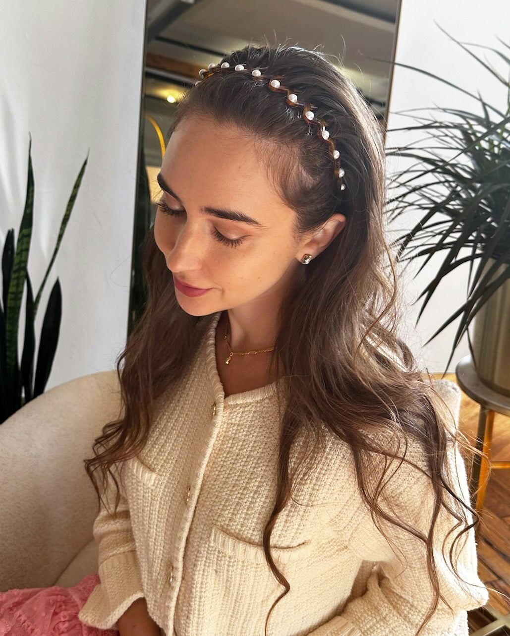 ANSLEM PEARL HEADBAND Epona Valley