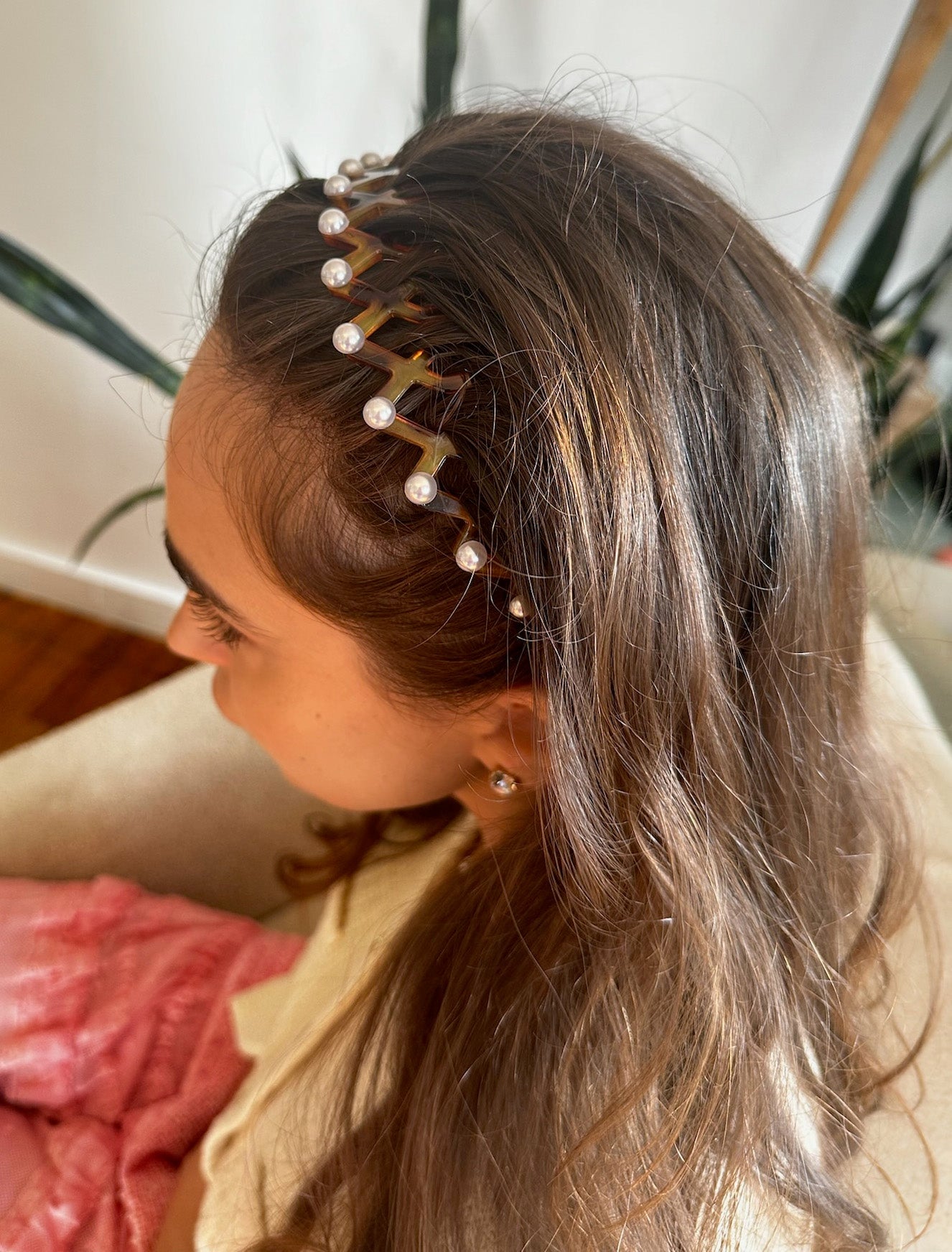 ANSLEM PEARL HEADBAND Epona Valley