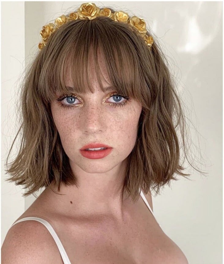 FIELD OF ROSES CROWN Headbands & Crowns Epona Valley