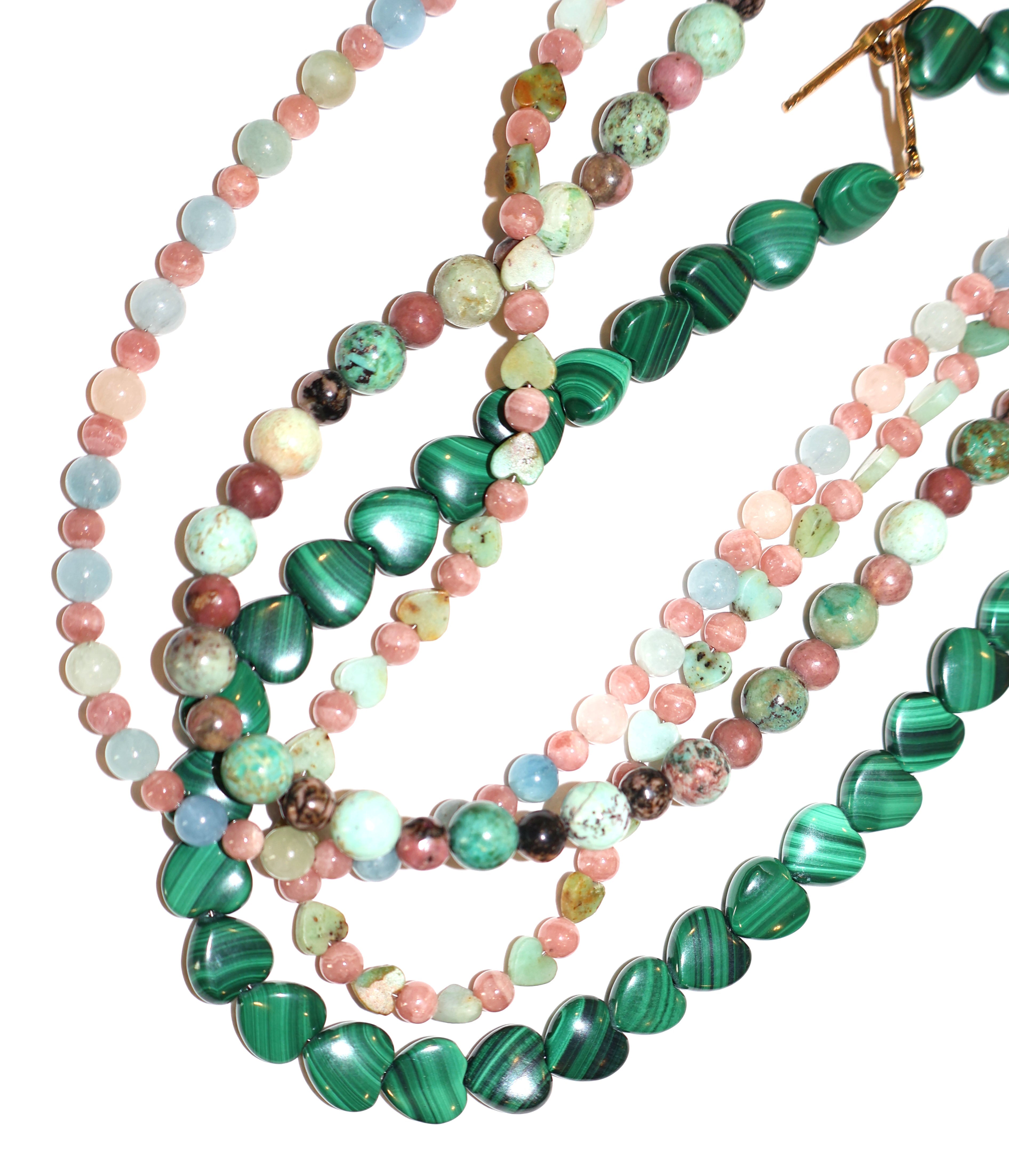 AMARA NECKLACE Necklaces Epona Valley