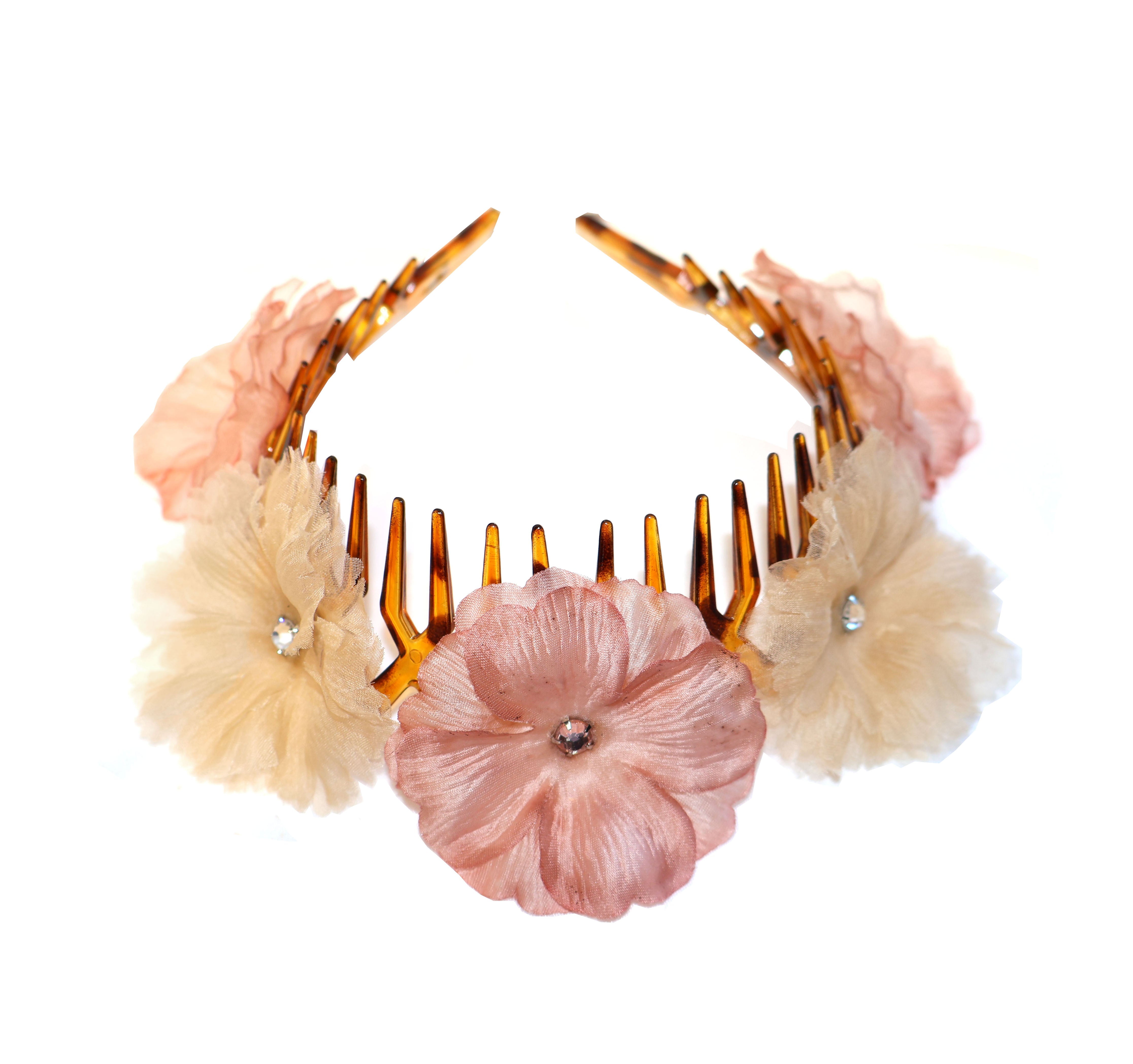 THÉA PANSIE HEADBAND Epona Valley