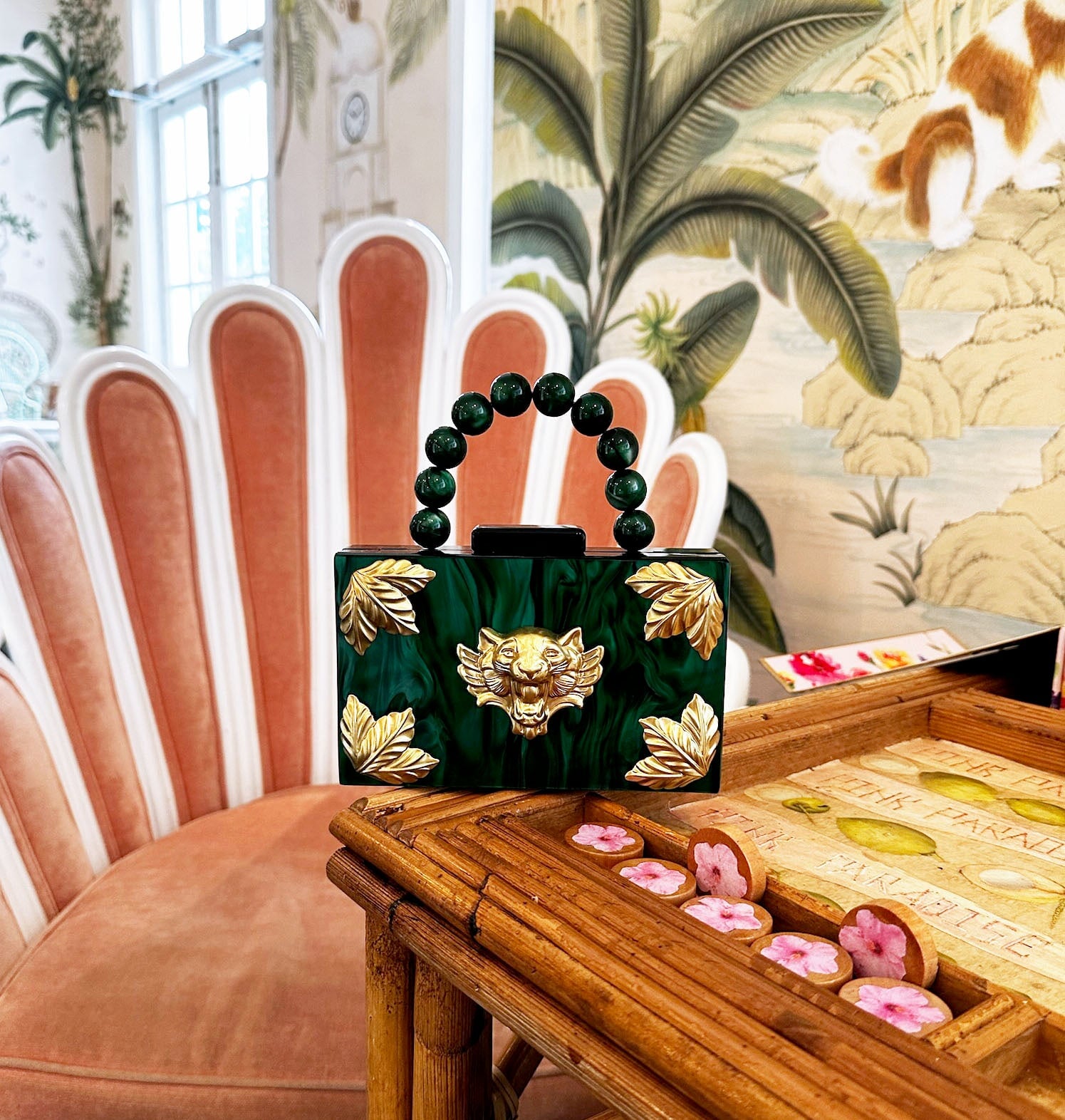 THE RAINFOREST HANDBAG Handbags Epona Valley