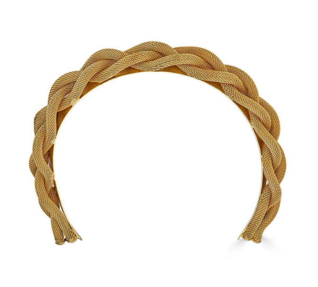 RAPUNZEL CROWN Headbands & Crowns Epona Valley