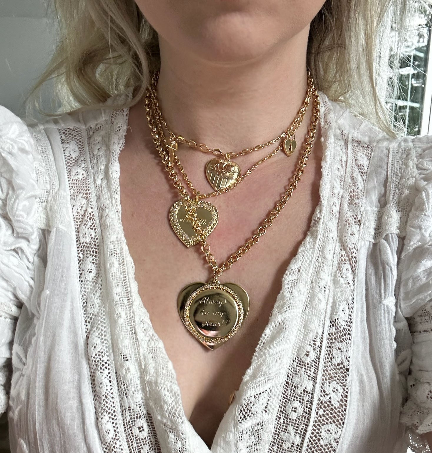 REMINISCENCE NECKLACE Necklaces Epona Valley