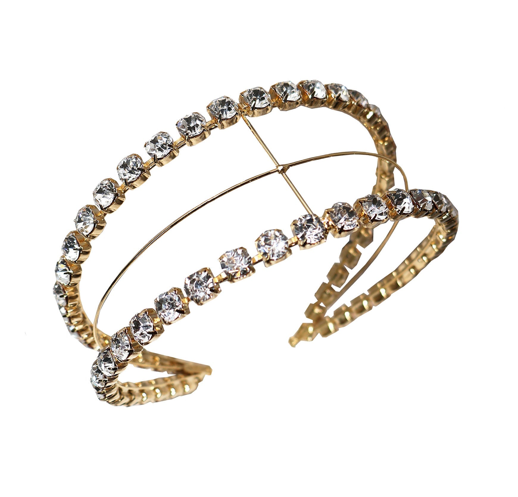 SWAROVSKI PETITE SAINT GERMAINE HEADBAND Epona Valley