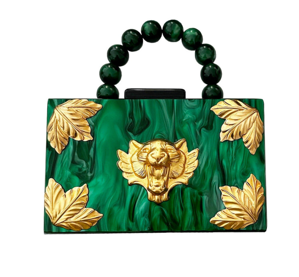 *LIMITED EDITION* THE RAINFOREST HANDBAG Epona Valley