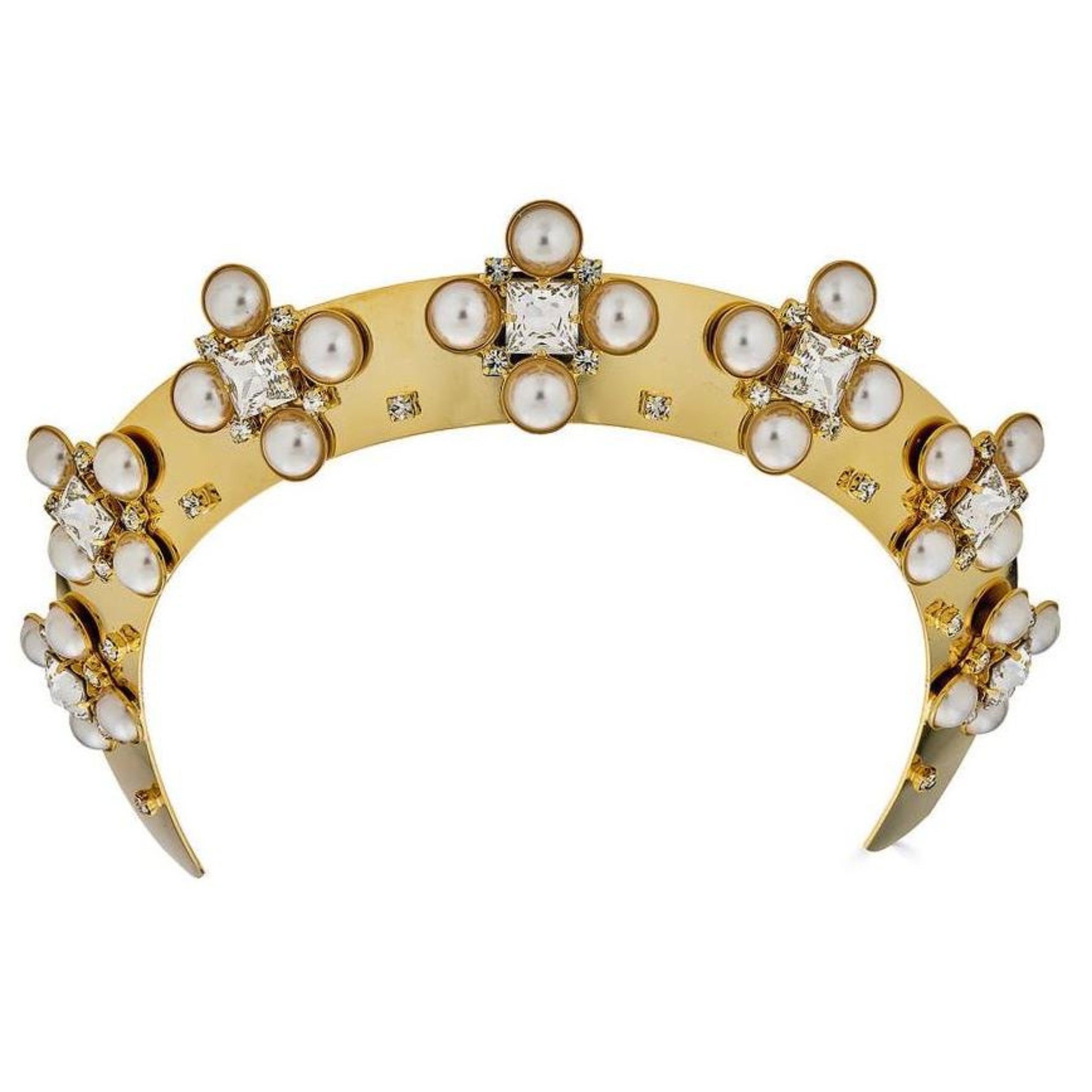 TUDOR CROWN Headbands & Crowns Epona Valley